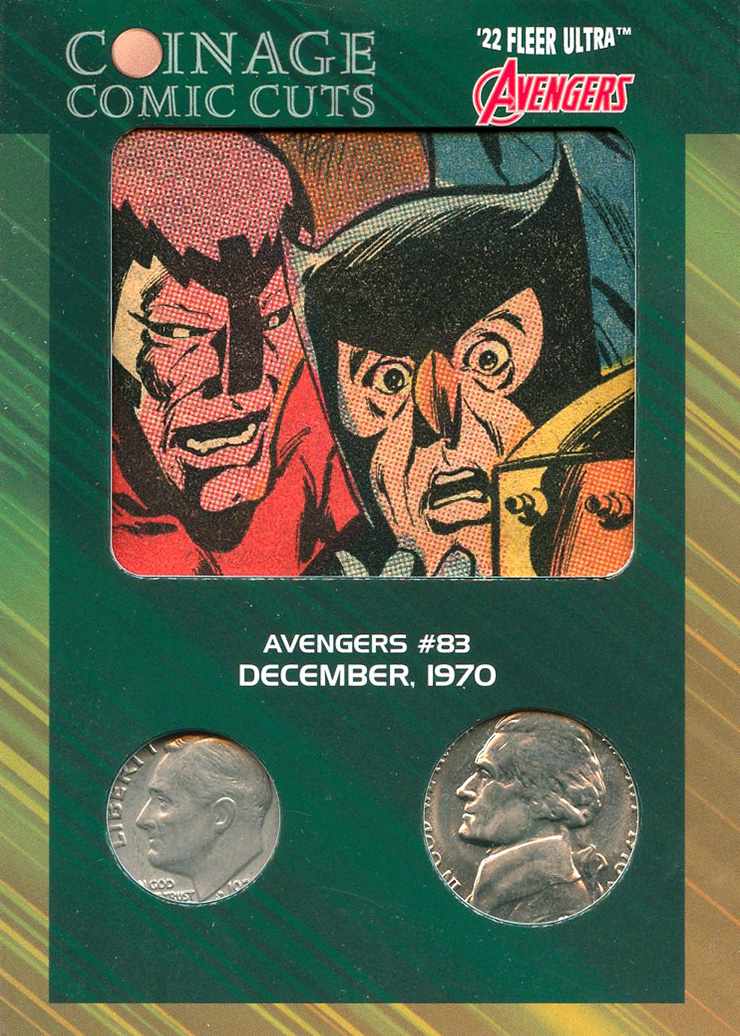Avengers (1963) #83