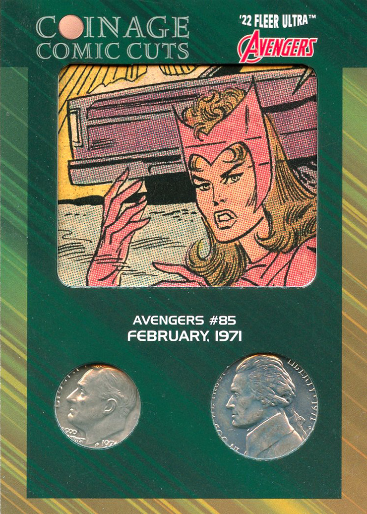Avengers (1963) #85