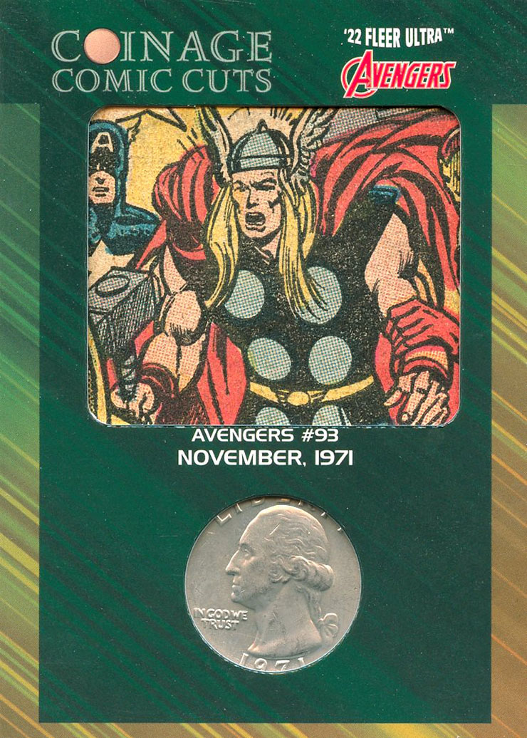 Avengers (1963) #93
