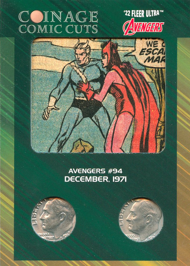 Avengers (1963) #94