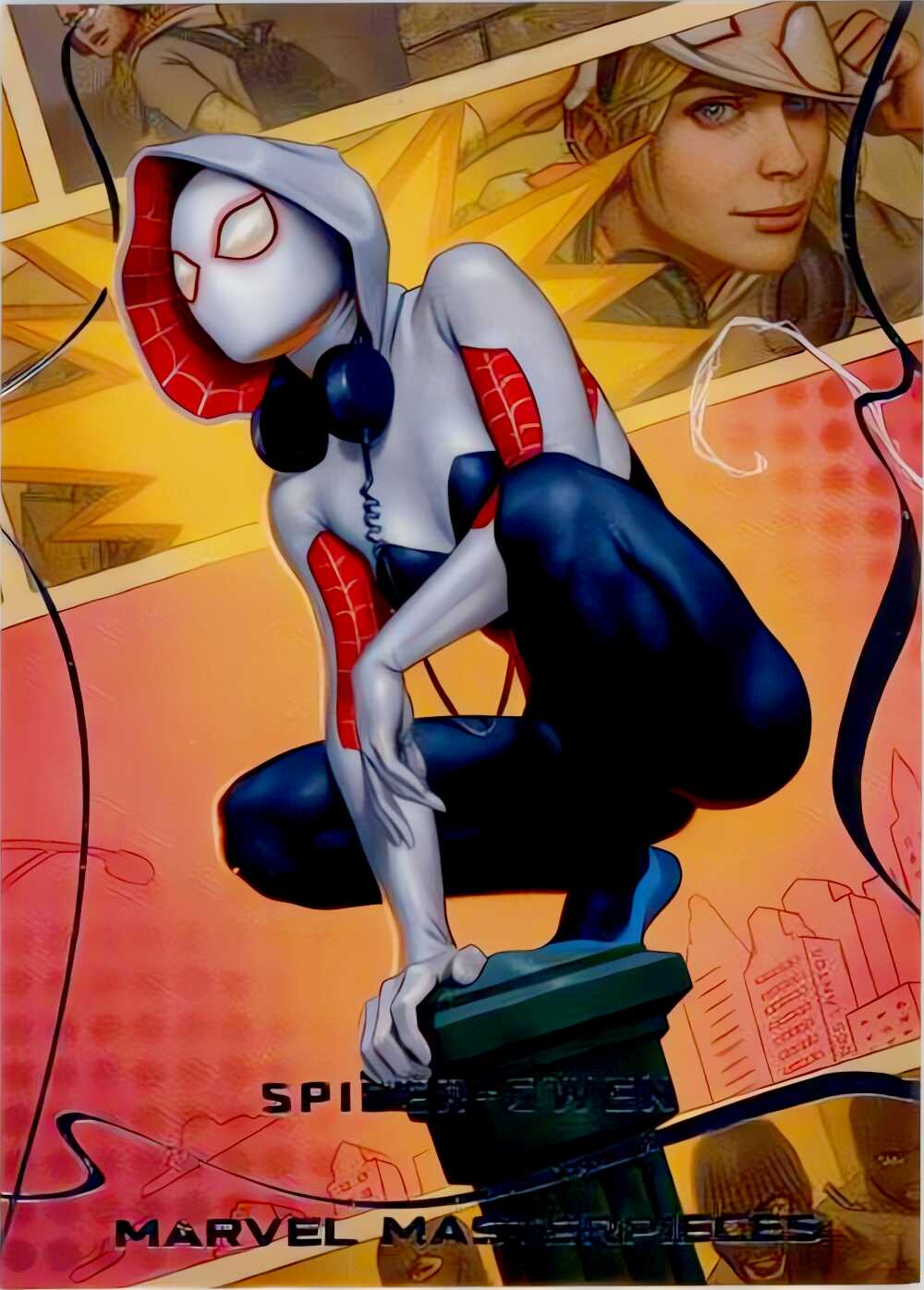 Ghost-Spider