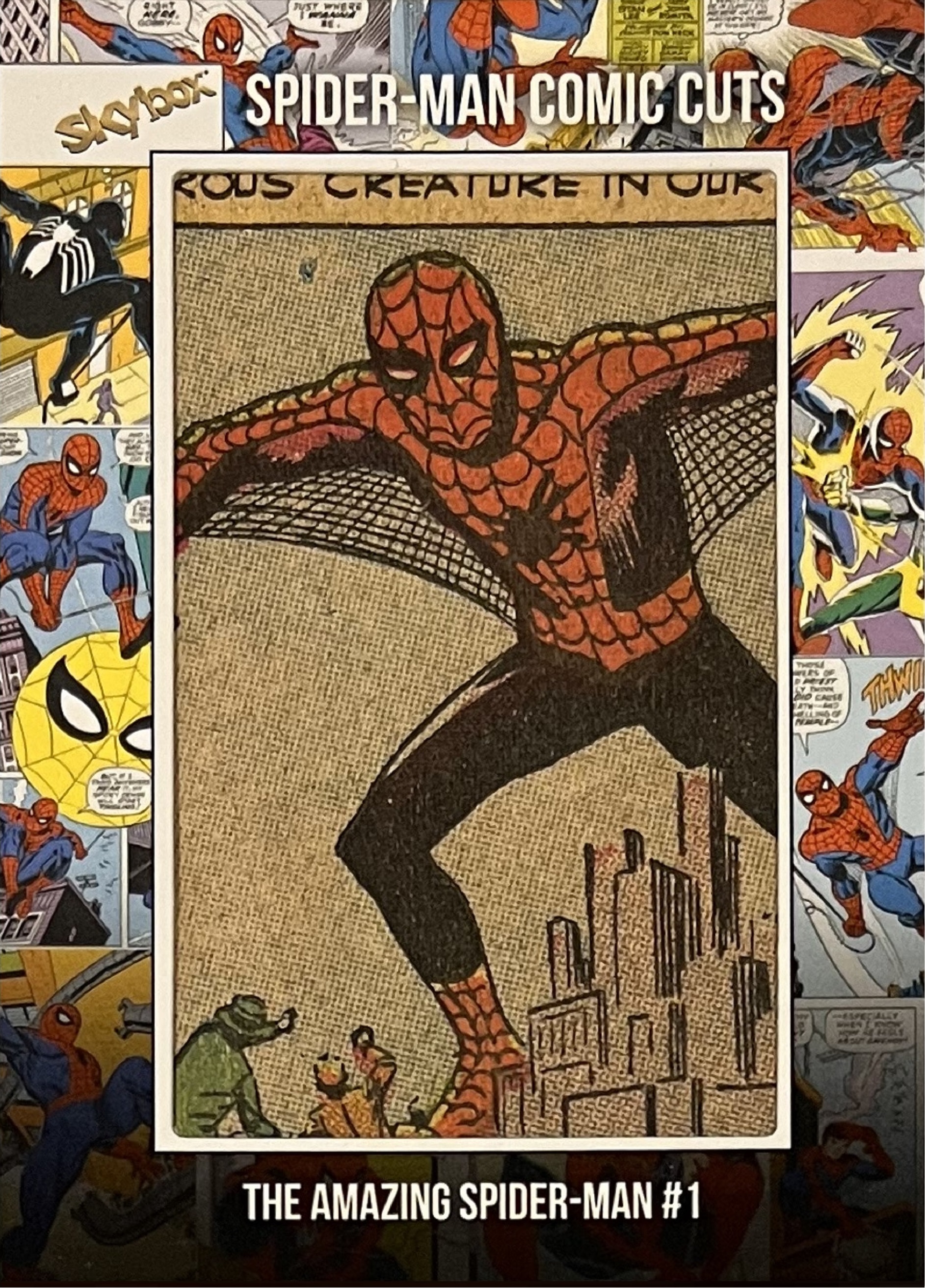 Amazing Spider-Man #1