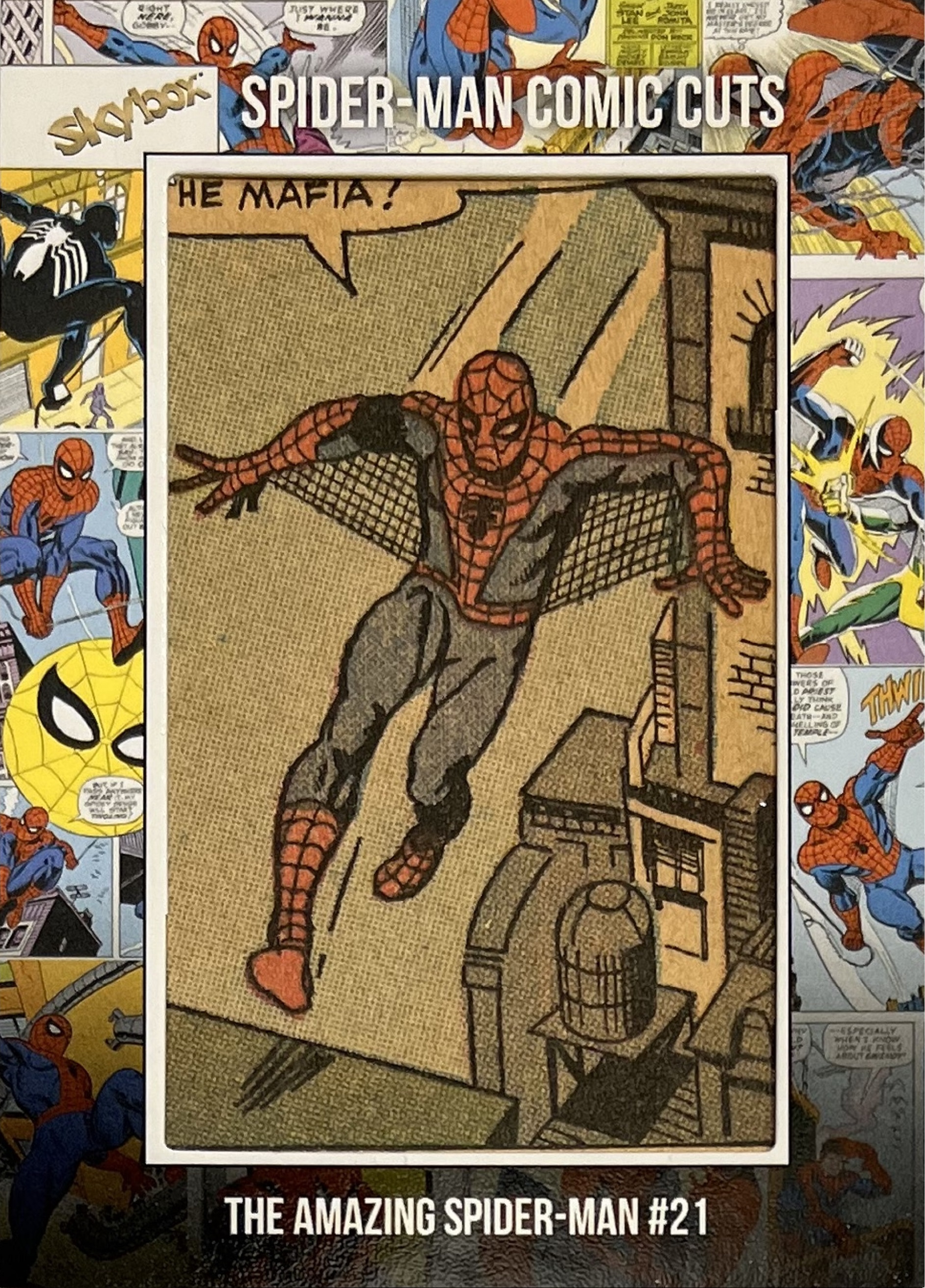 Amazing Spider-Man #21