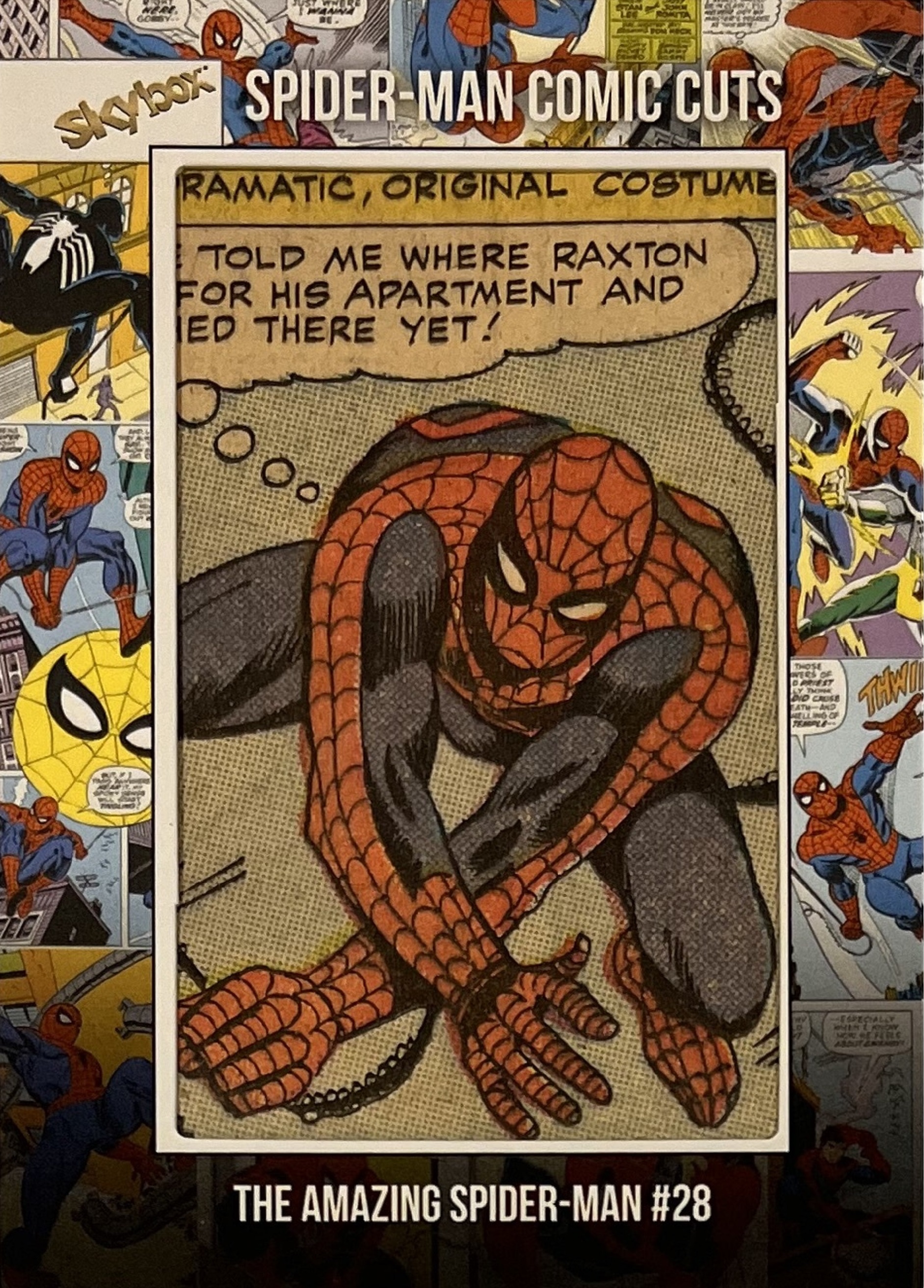 Amazing Spider-Man #28