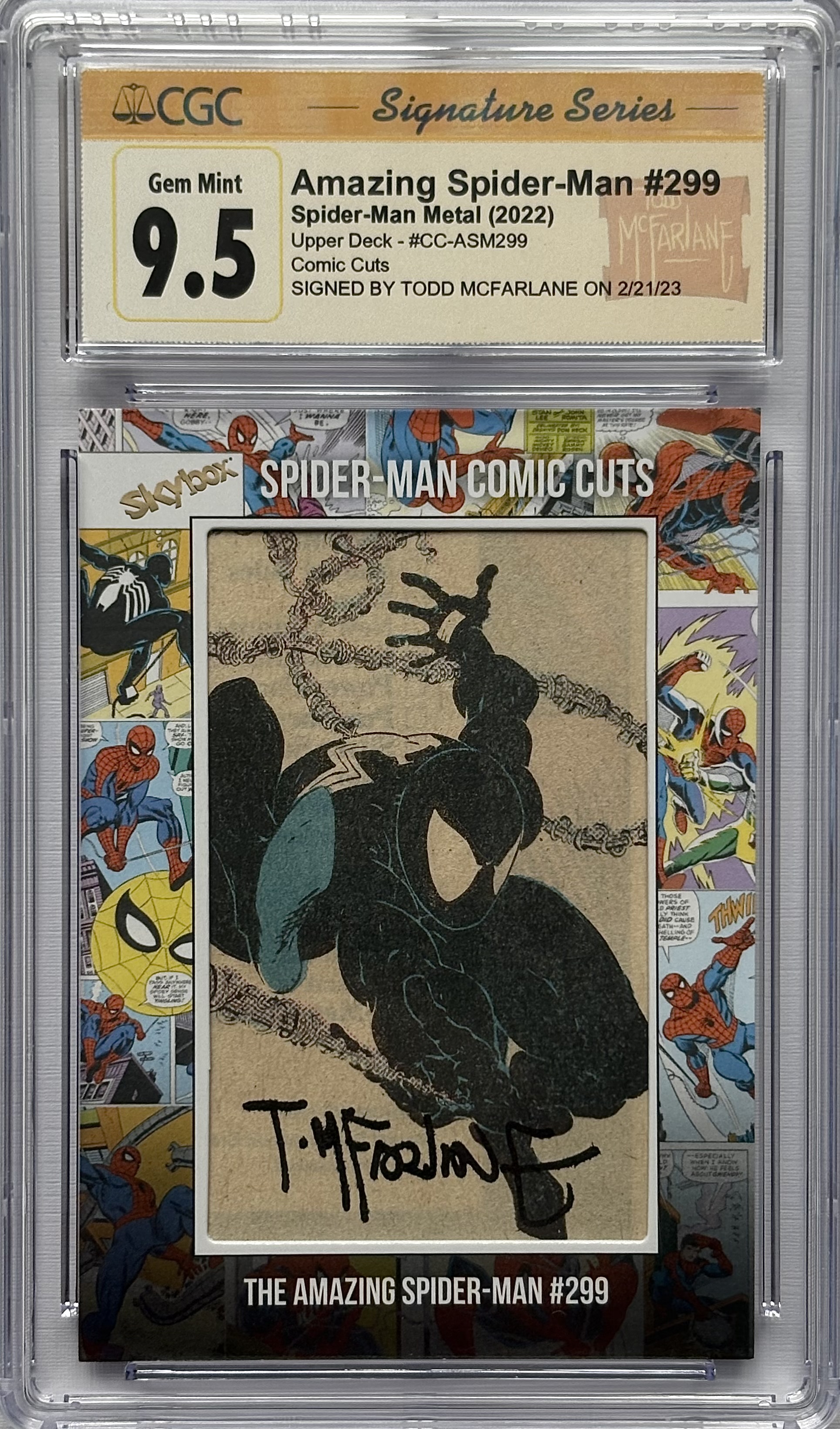Amazing Spider-Man #299