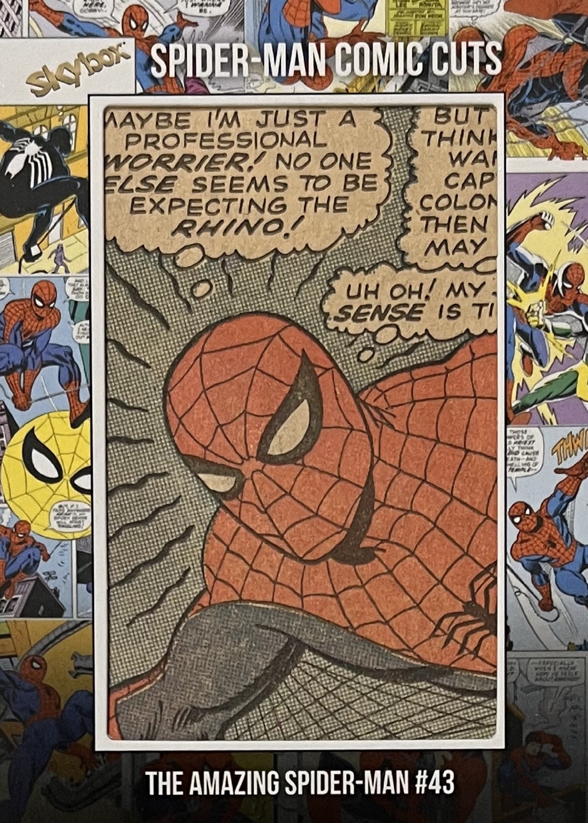 Amazing Spider-Man #43