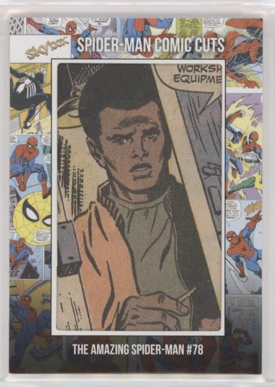 Amazing Spider-Man #78
