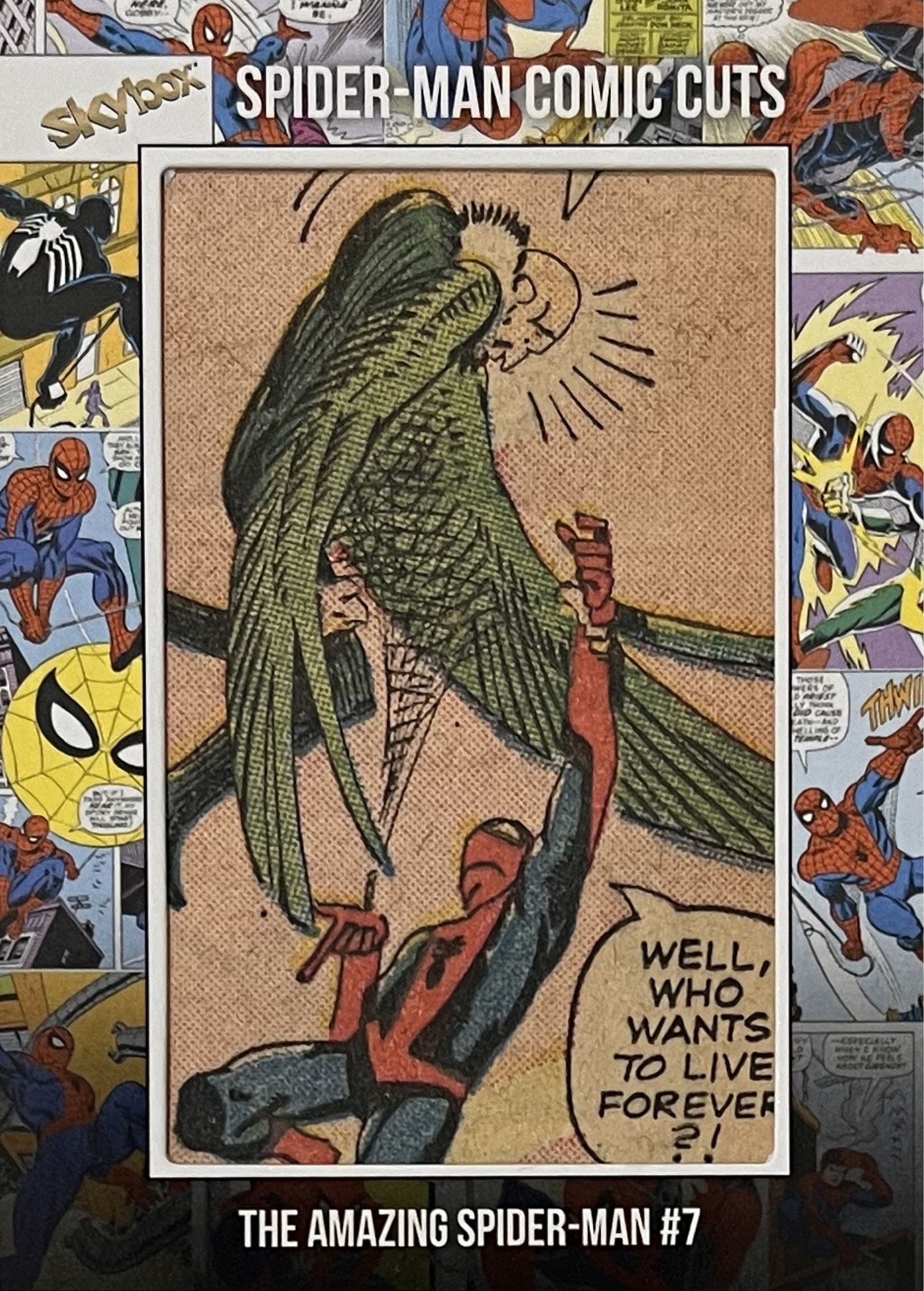 Amazing Spider-Man #7