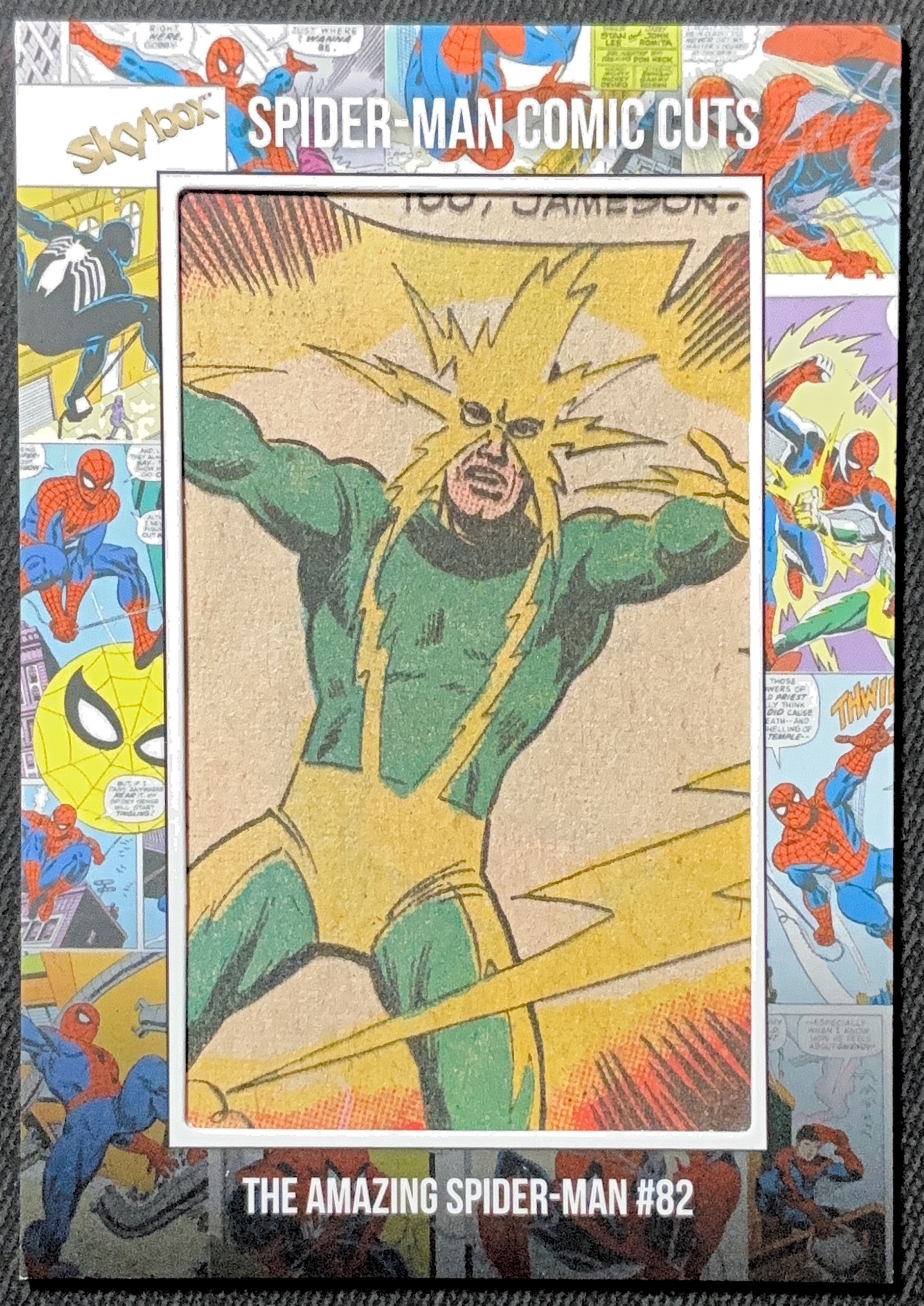 Amazing Spider-Man #82