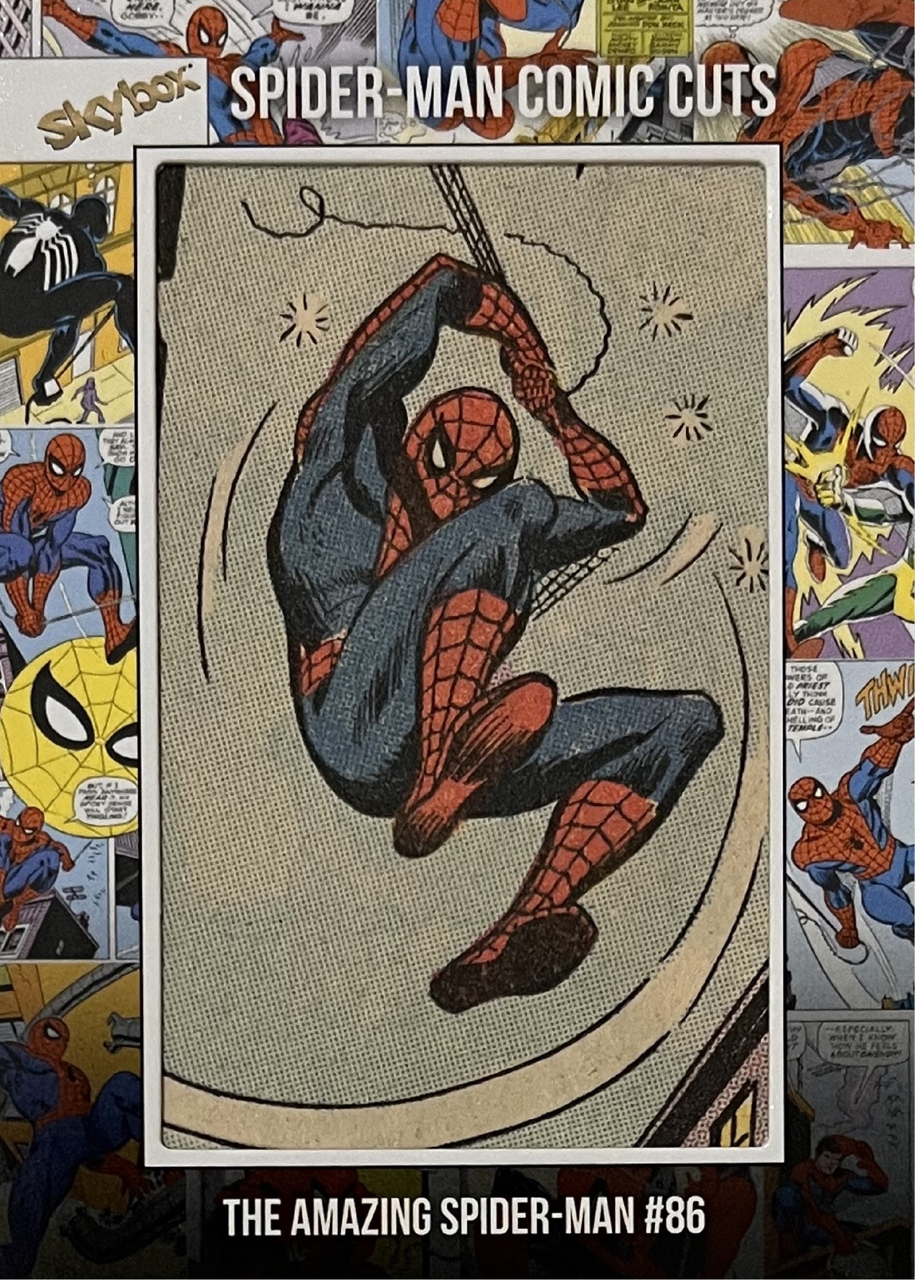 Amazing Spider-Man #86
