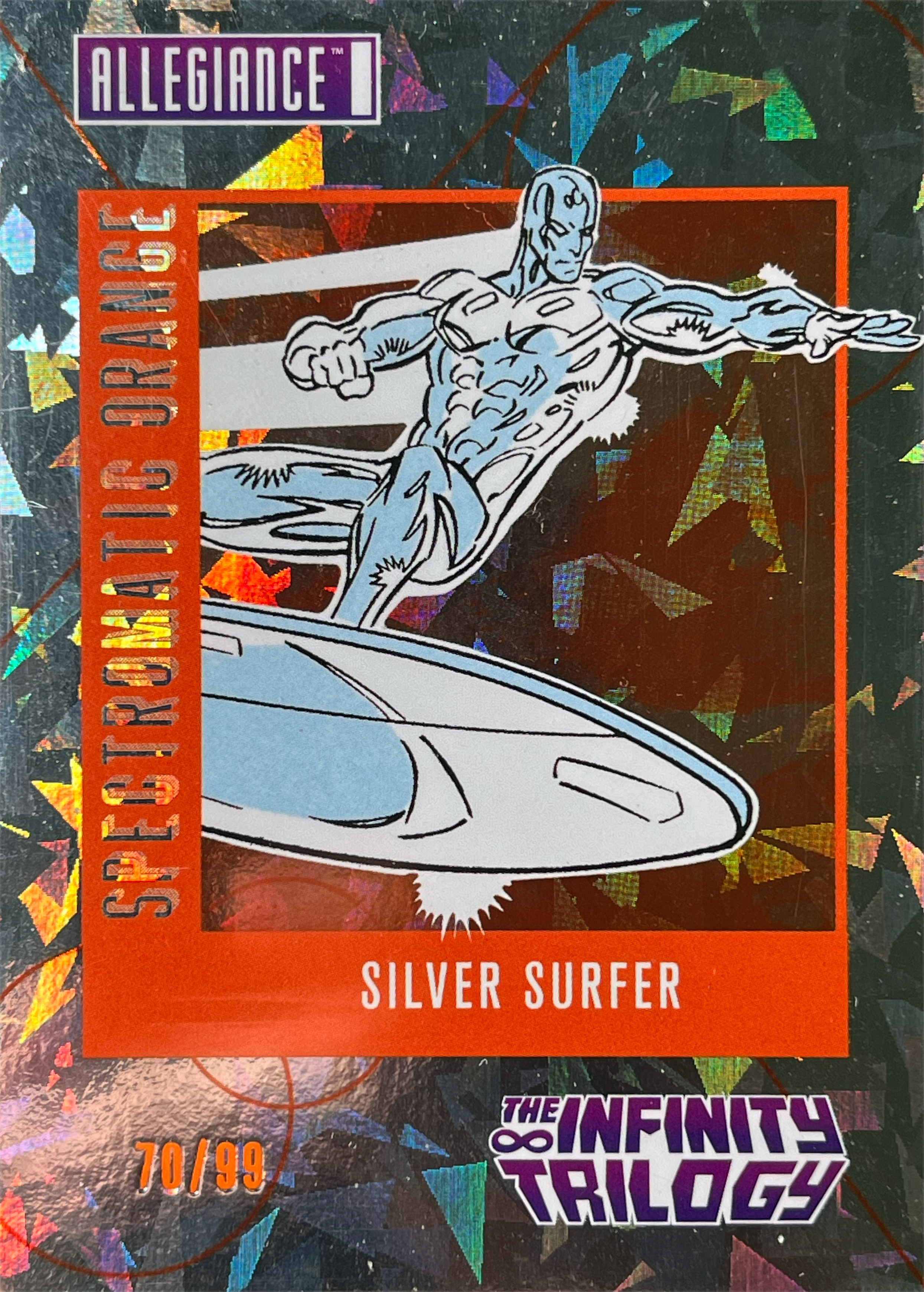 Silver Surfer
