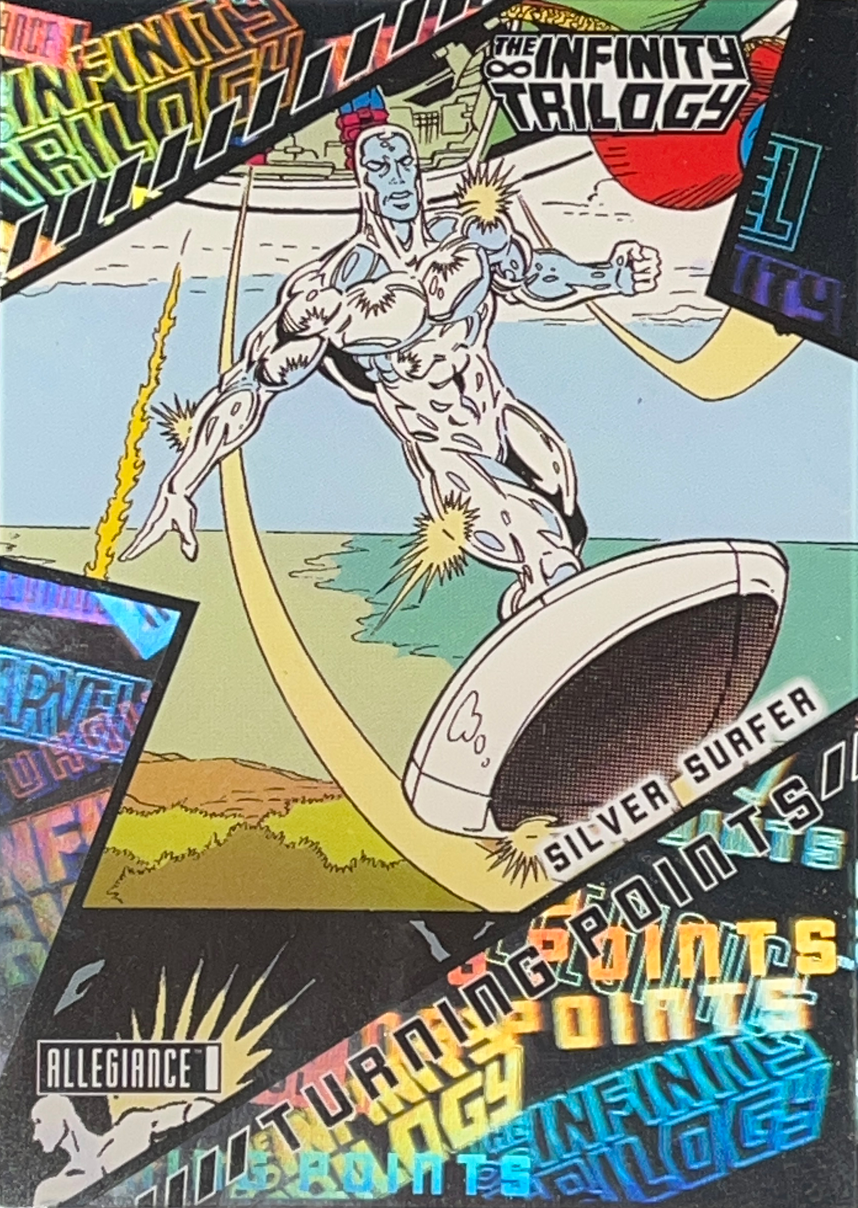 Silver Surfer