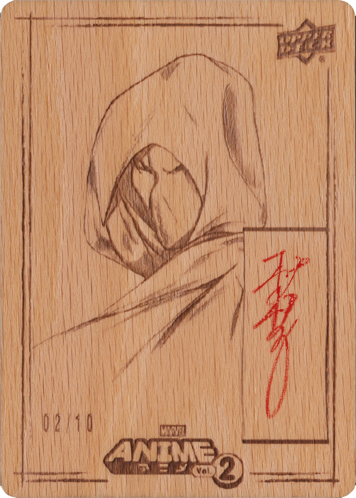 Moon Knight - Peach Momoko
