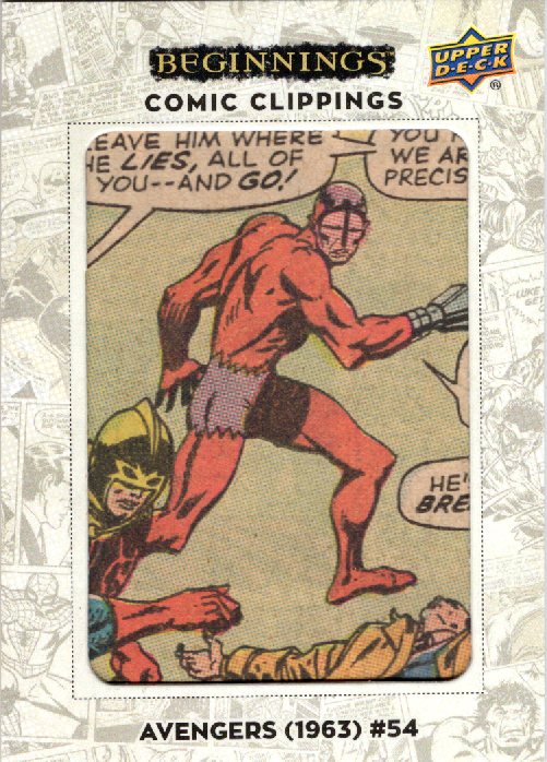 Avengers (1963) #54
