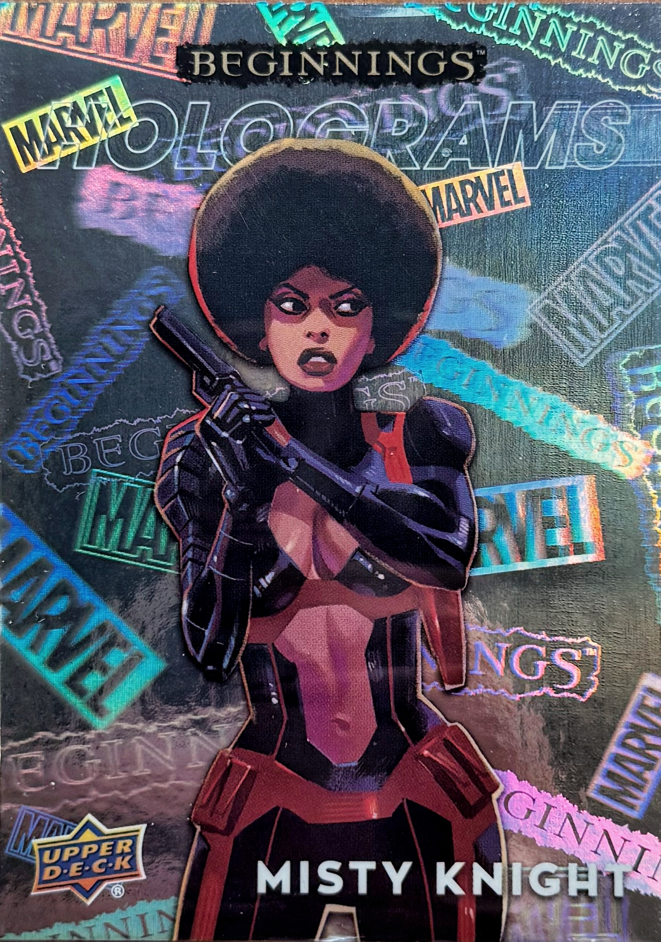 Misty Knight