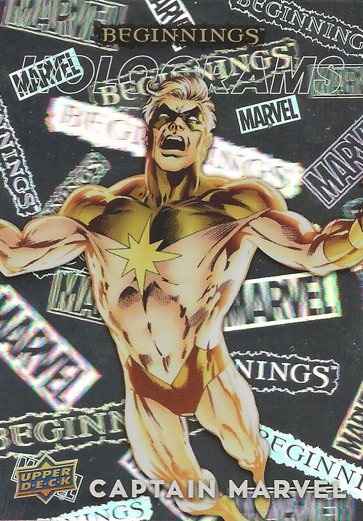 Captain Marvel