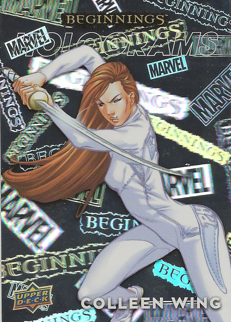 Colleen Wing