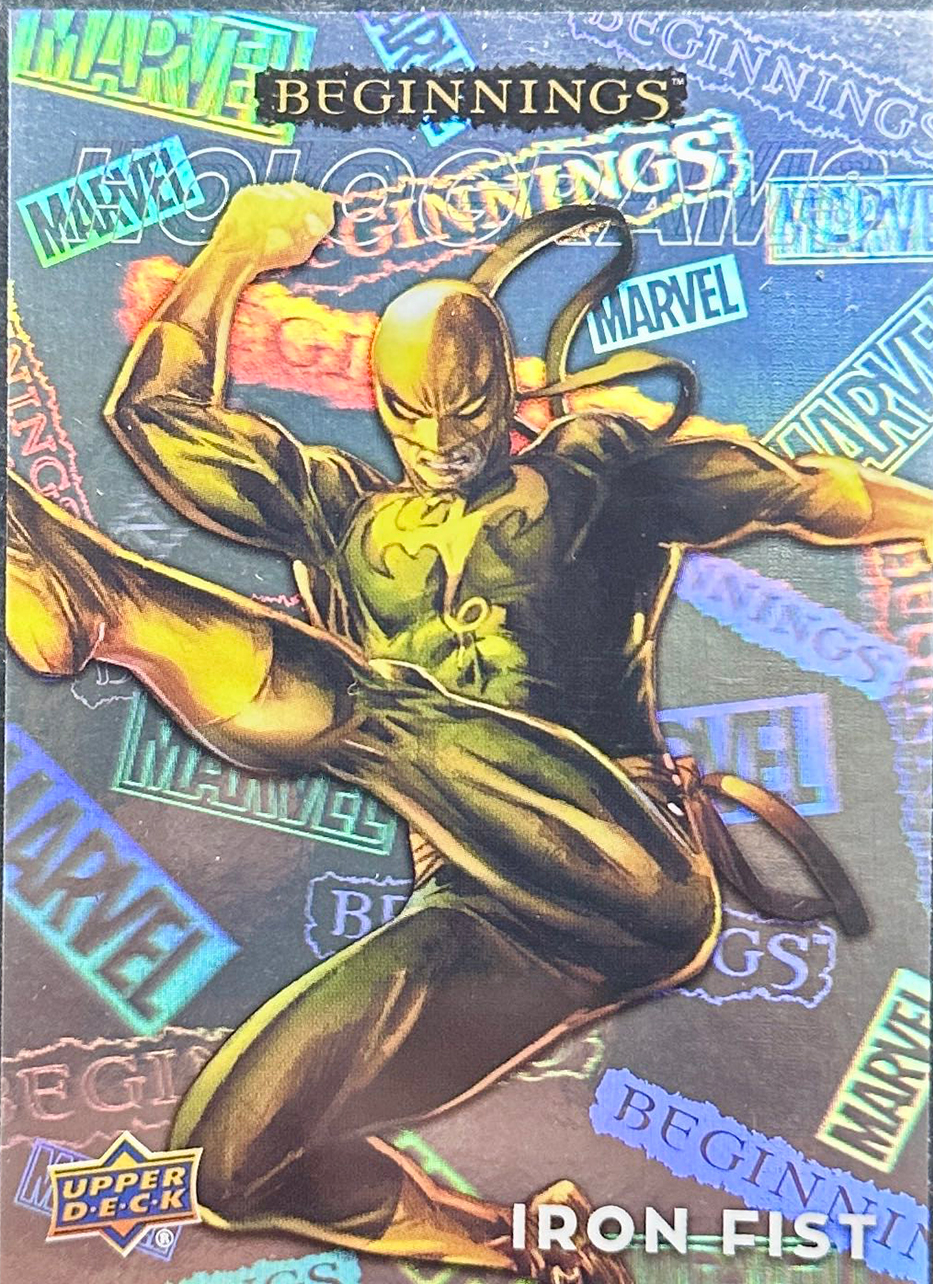 Iron Fist