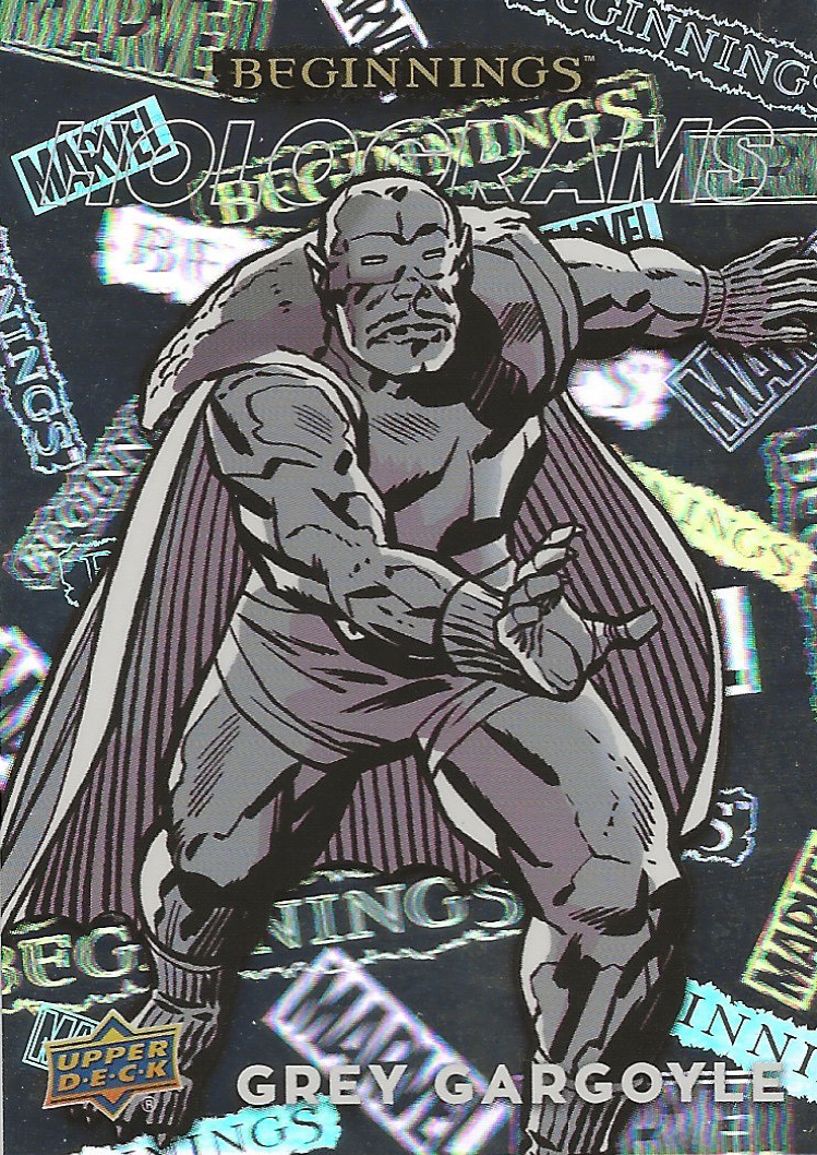 Grey Gargoyle