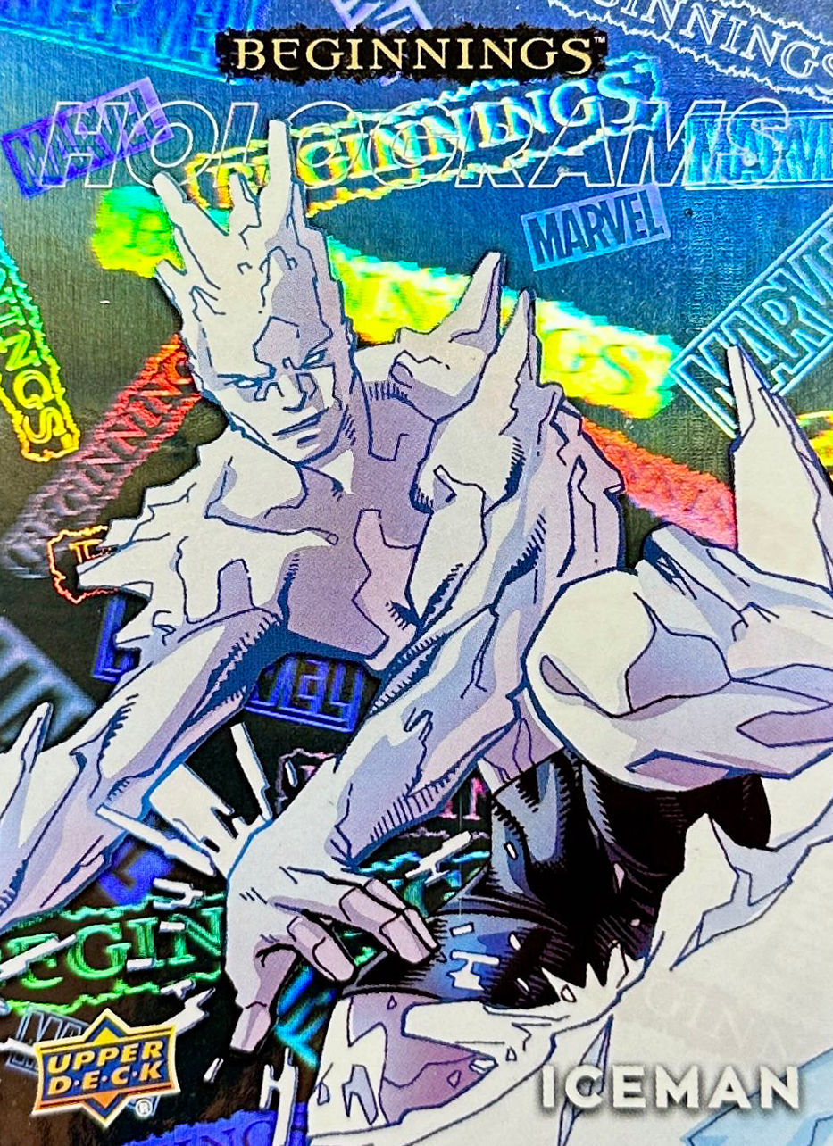 Iceman