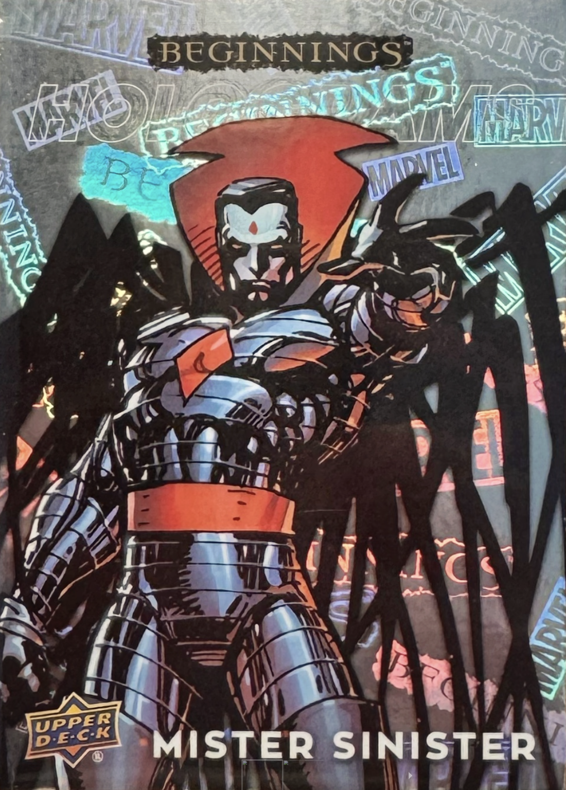 Mister Sinister