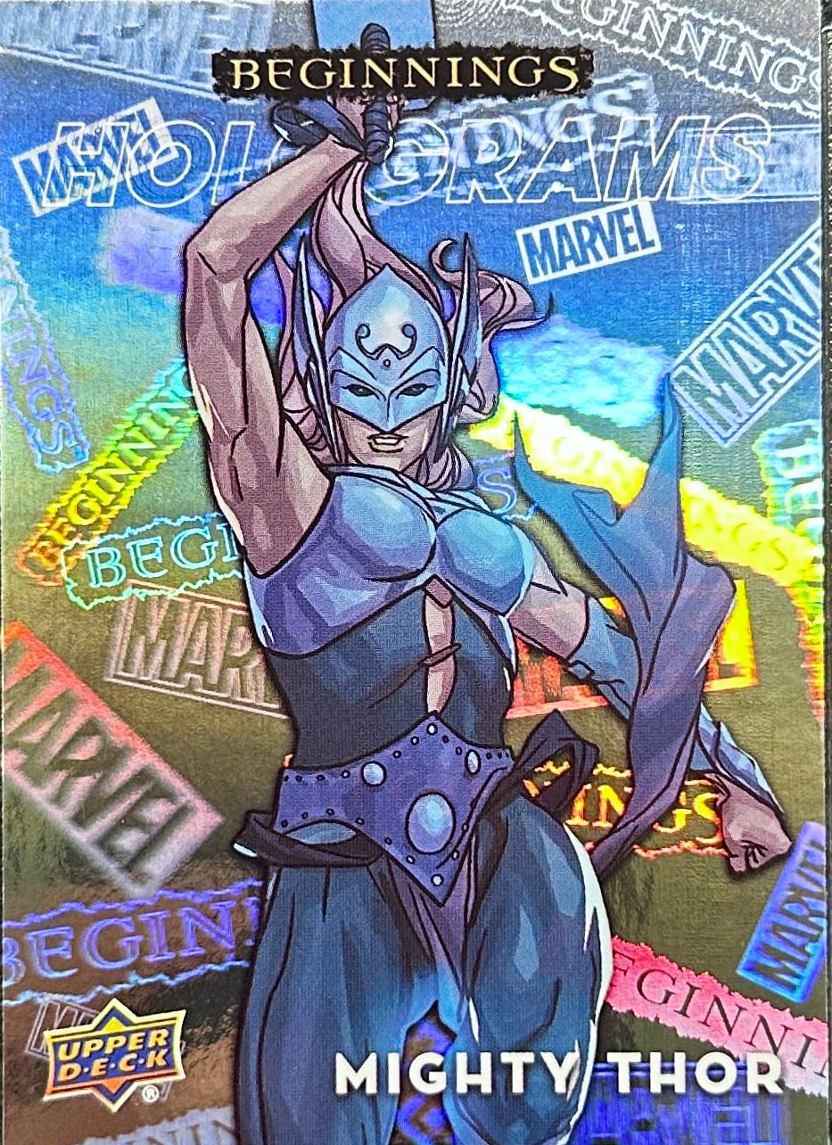 Mighty Thor