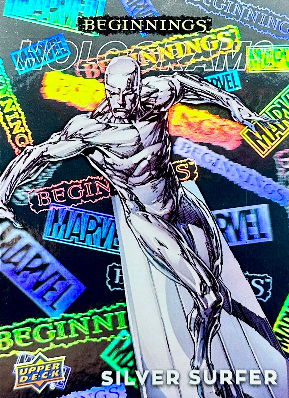 Silver Surfer