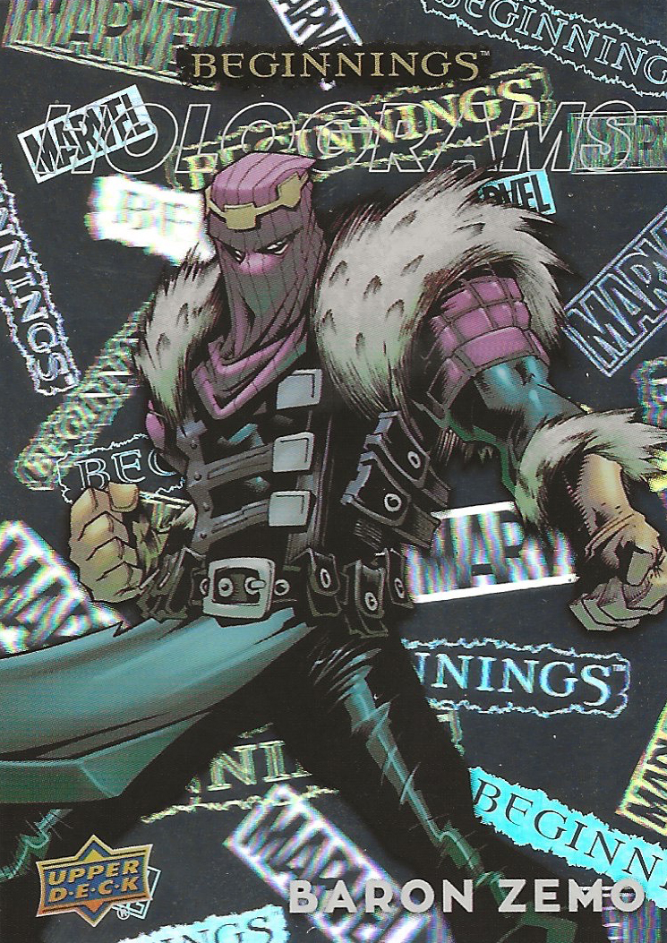 Baron Zemo