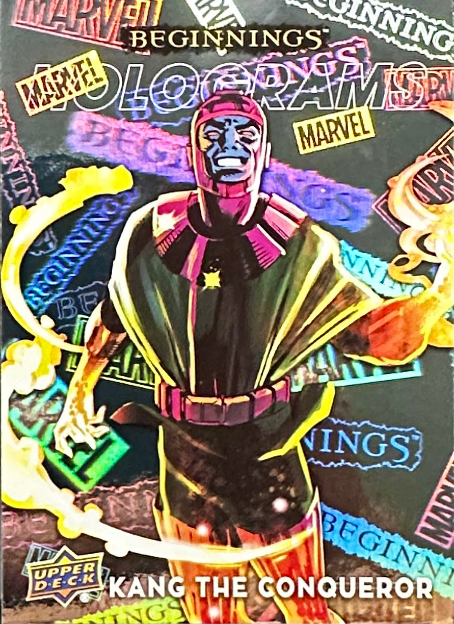 Kang The Conquerer