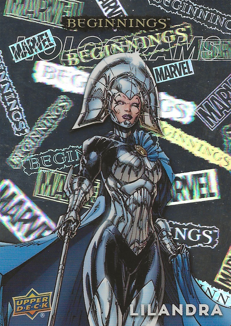 Lilandra