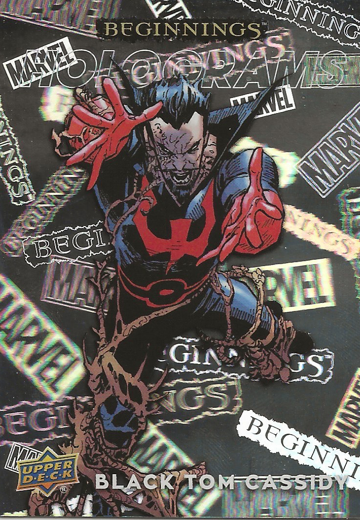 Black Tom Cassidy