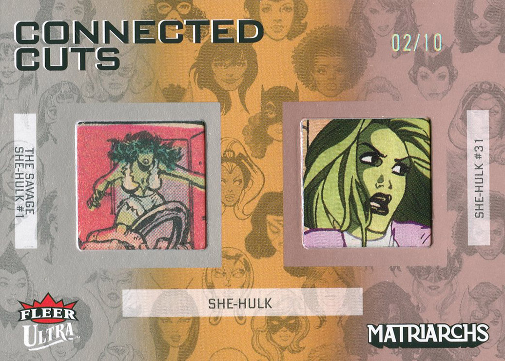She-Hulk - The Savage She-Hulk (1980) #1 and She-Hulk (2005) #31