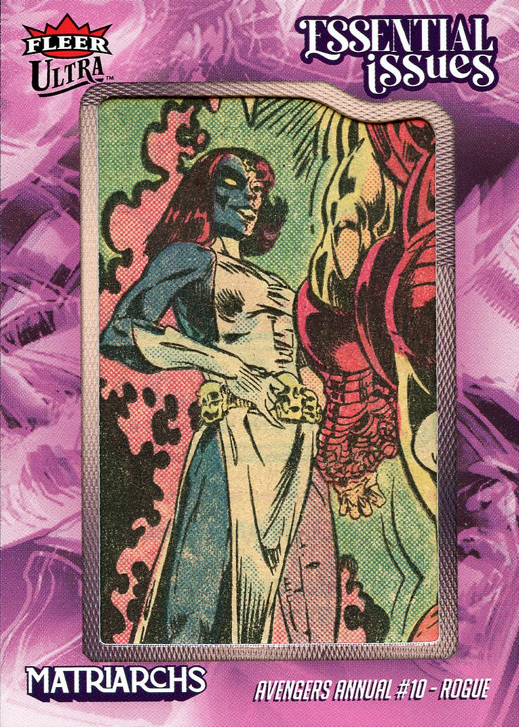Rogue - Avengers Annual (1967) #10