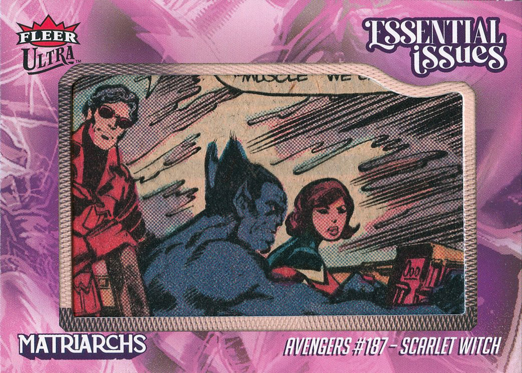 Scarlet Witch - Avengers (1963) #187