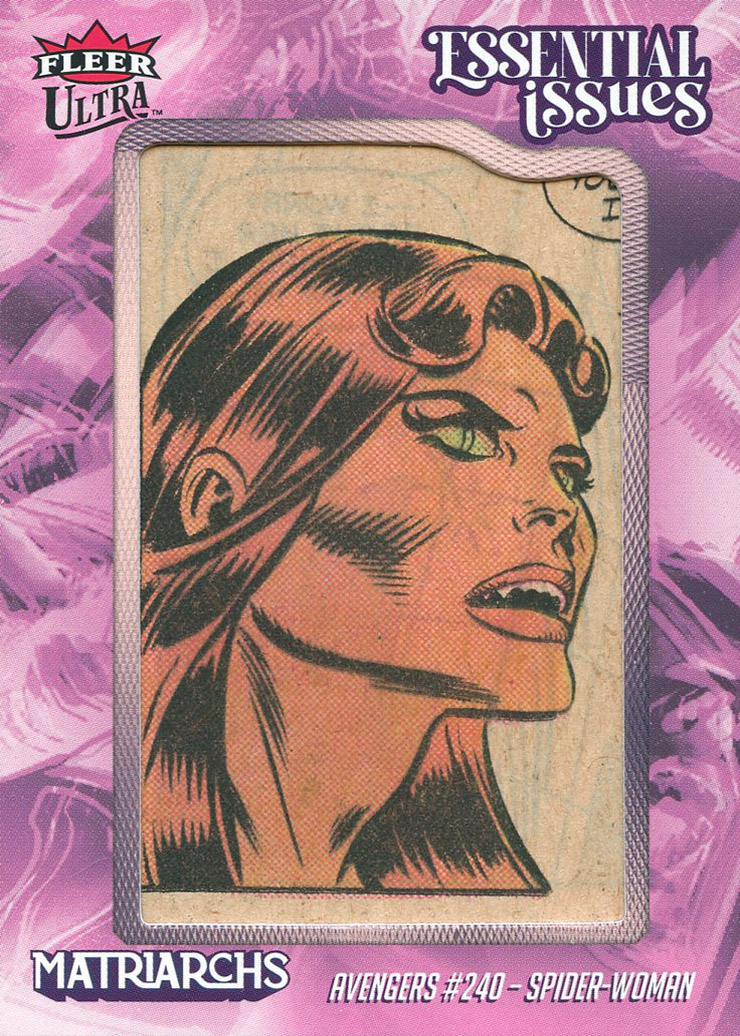 Spider-Woman - Avengers (1963) #240