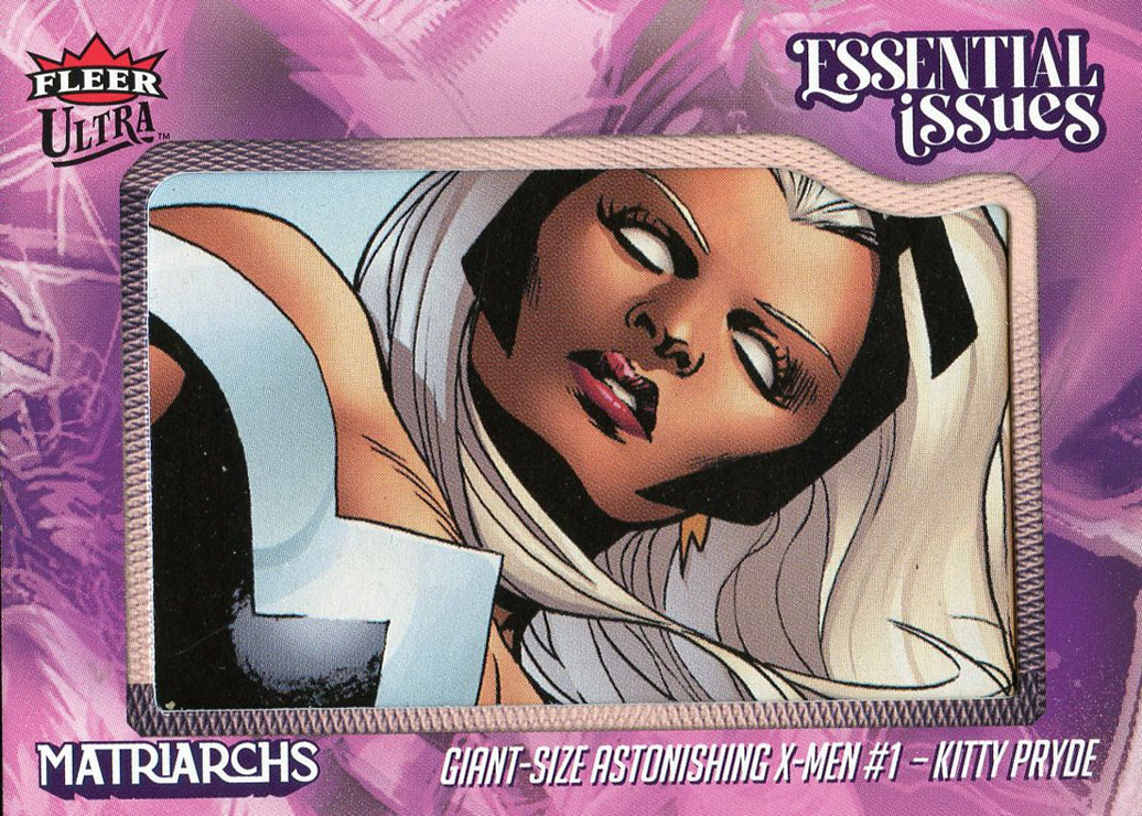 Kitty Pryde - Giant-Size Astonishing X-Men (2008) #1