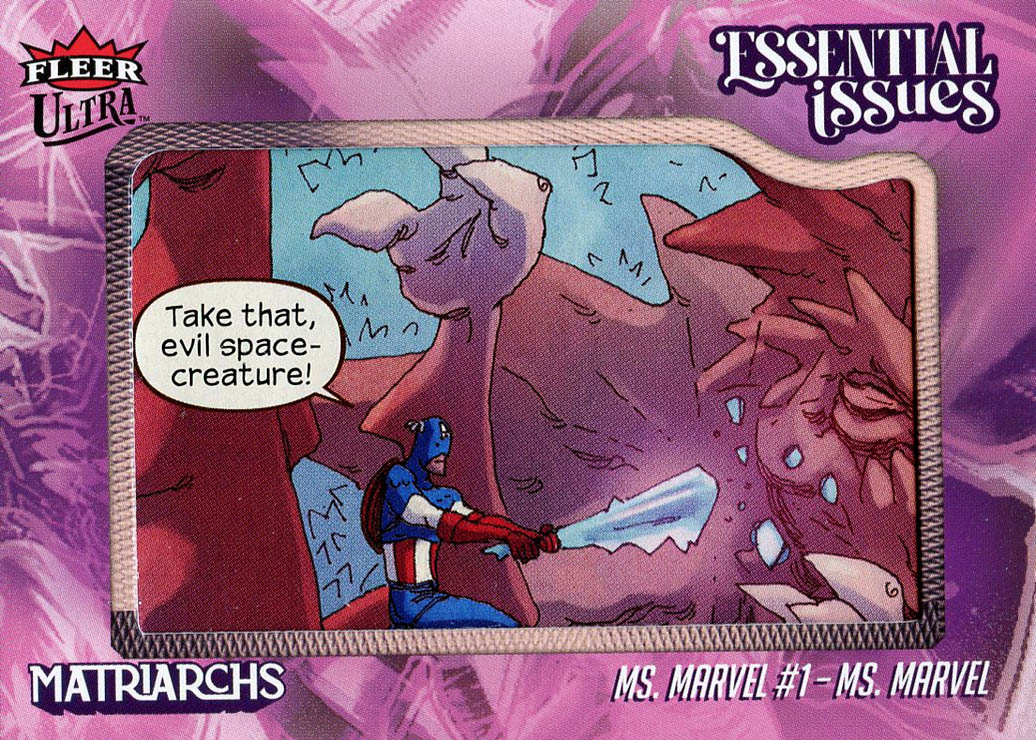 Ms. Marvel - Ms. Marvel (1977) #1