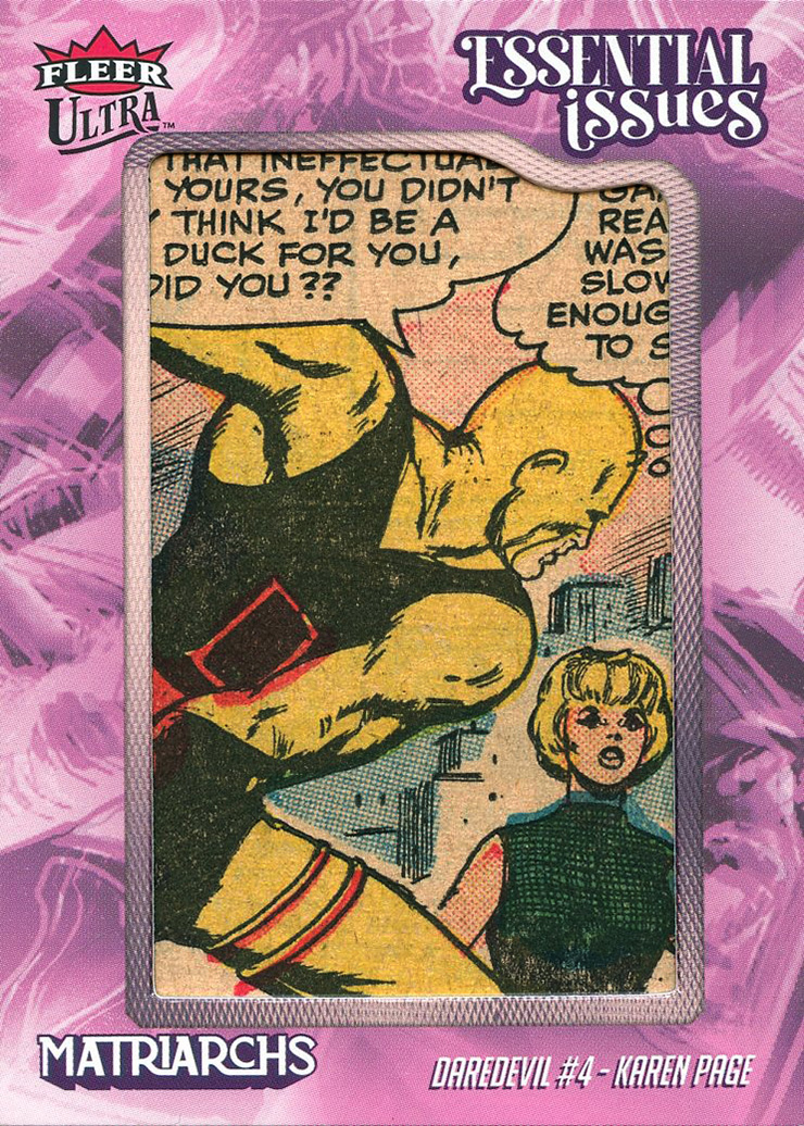 Karen Page - Daredevil (1964) #4