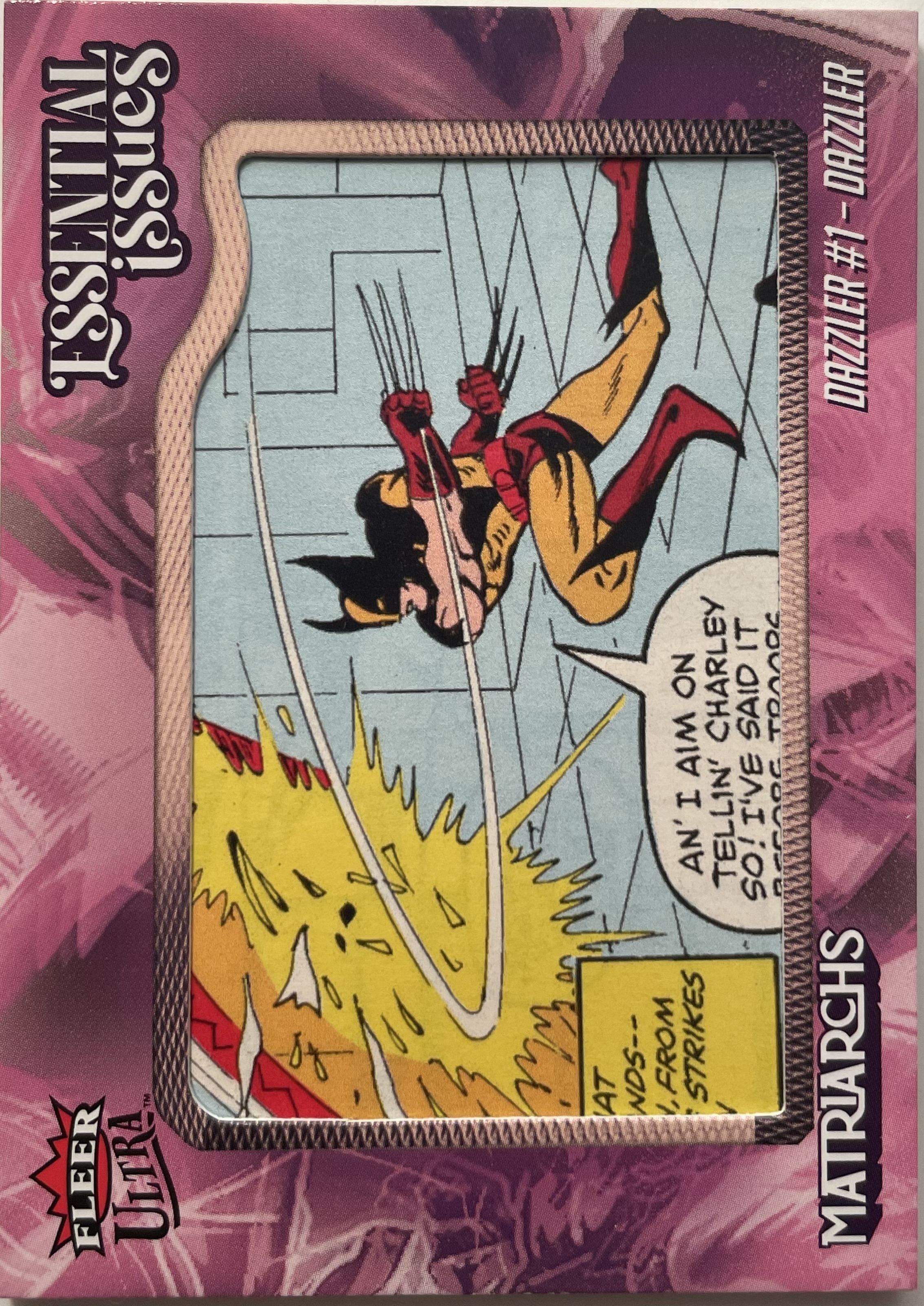 Dazzler - Dazzler (1981) #1