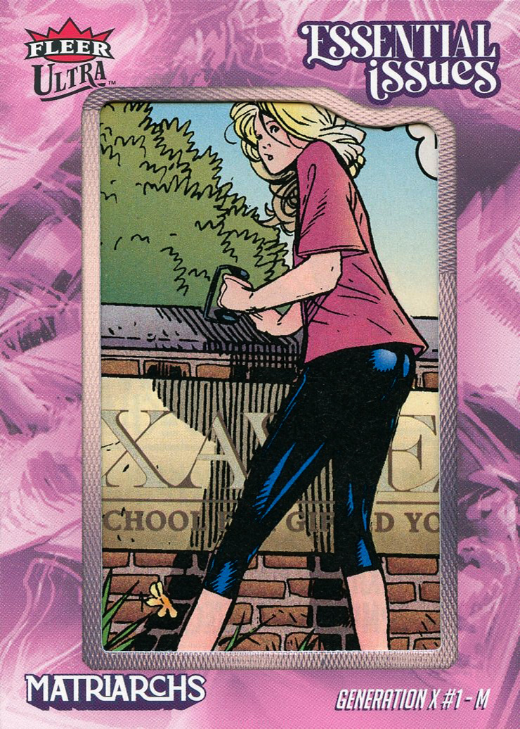 M - Generation X (1994) #1