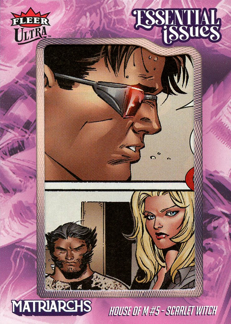 Scarlet Witch - House of M (2005) #5