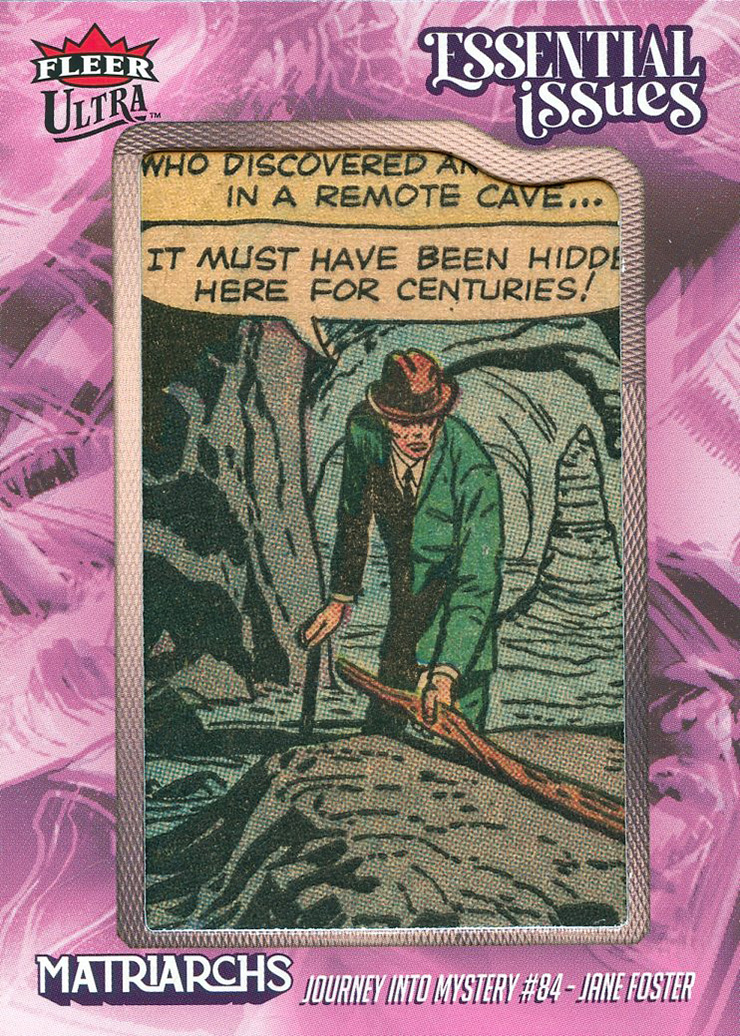Jane Foster - Journey Into Mystery (1952) #84