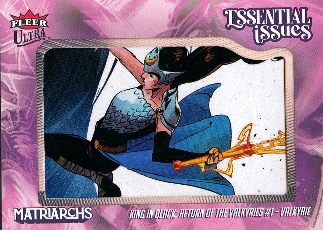 Valkyrie - King in Black: Return of the Valkyries (2021) #1