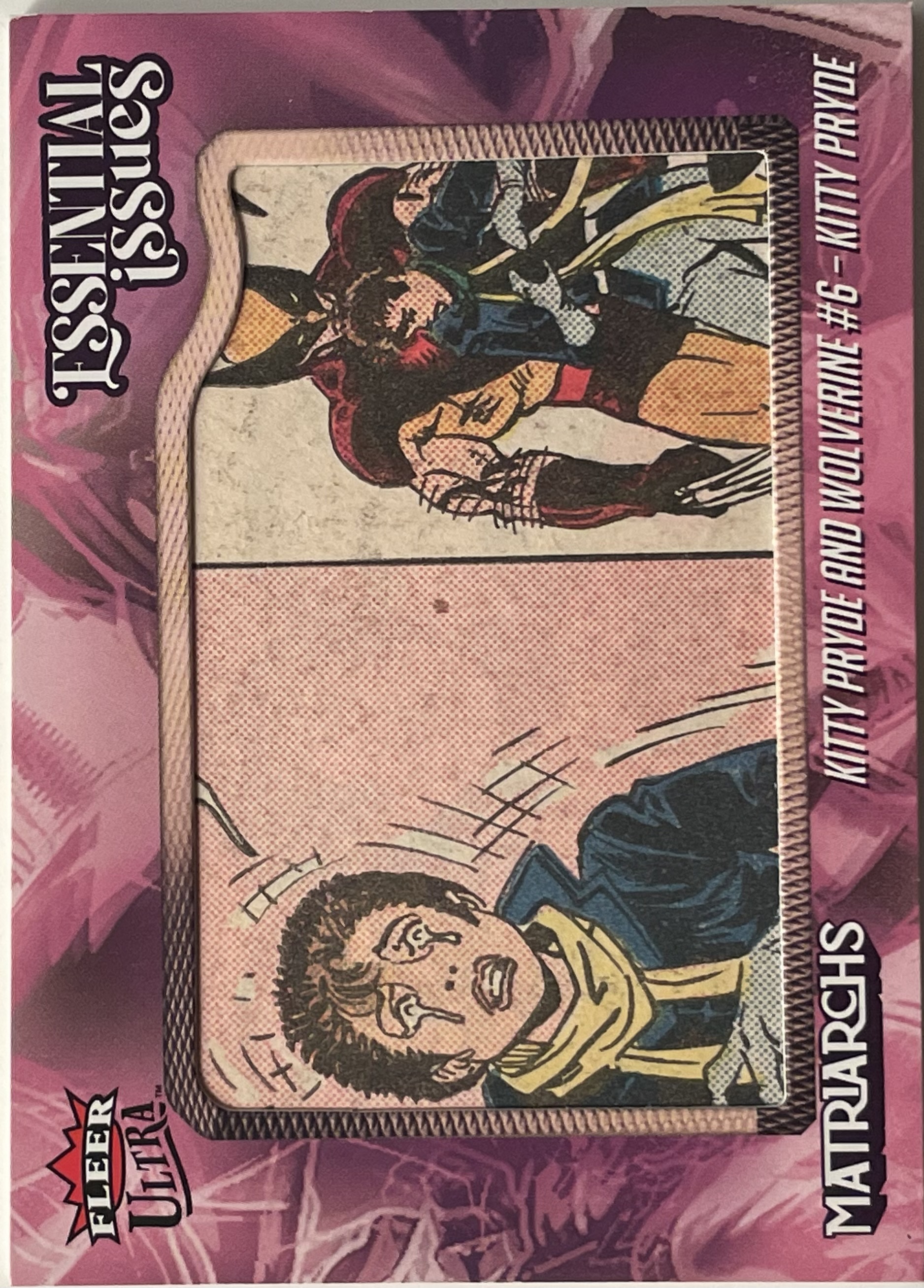 Kitty Pryde - Kitty Pryde and Wolverine (1984) #6