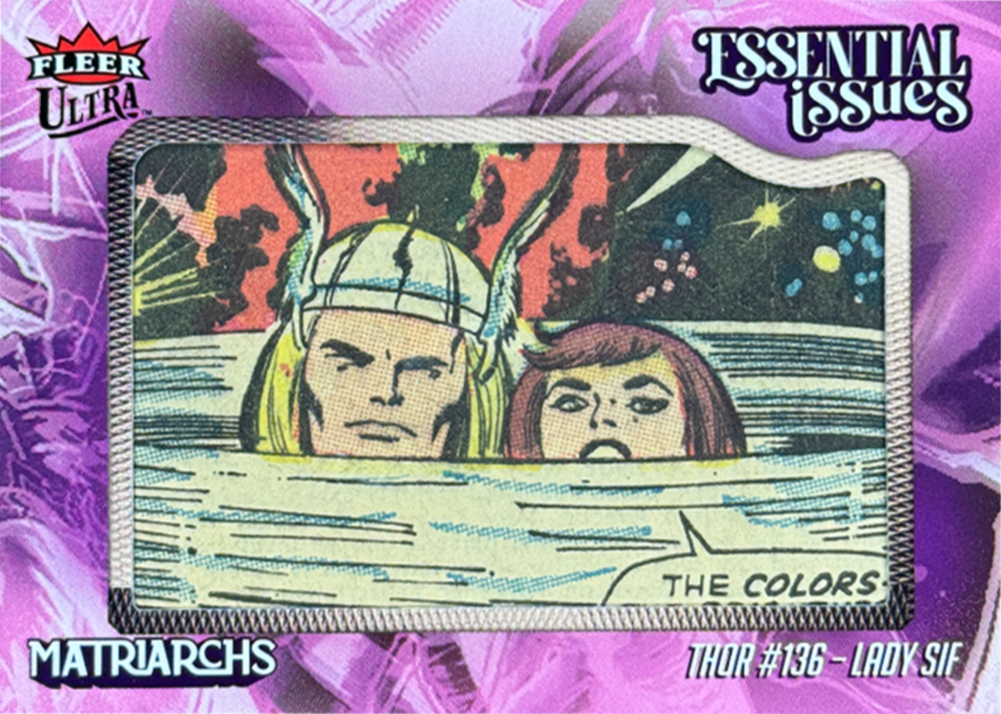 Lady Sif - Thor (1966) #136