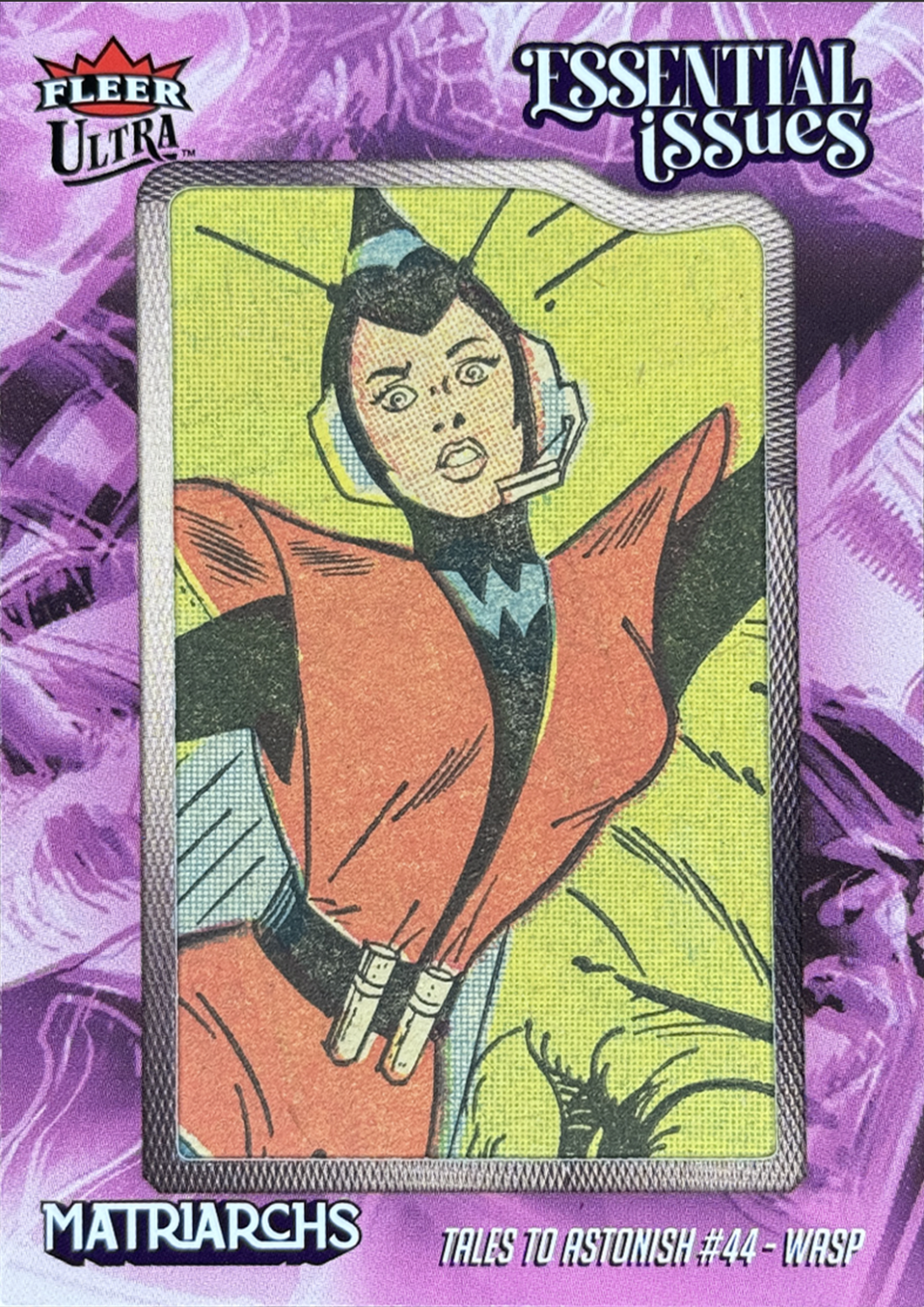 Wasp - Tales To Astonish (1959) #44