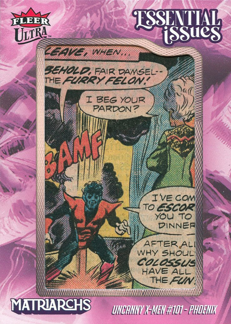 Phoenix - Uncanny X-Men (1963) #101