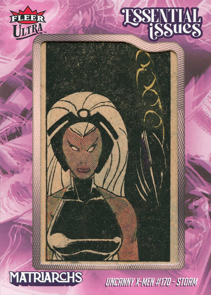 Storm - Uncanny X-Men (1963) #170