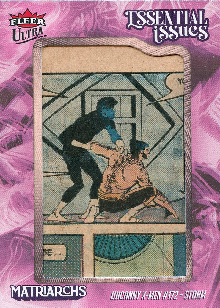 Storm - Uncanny X-Men (1963) #172