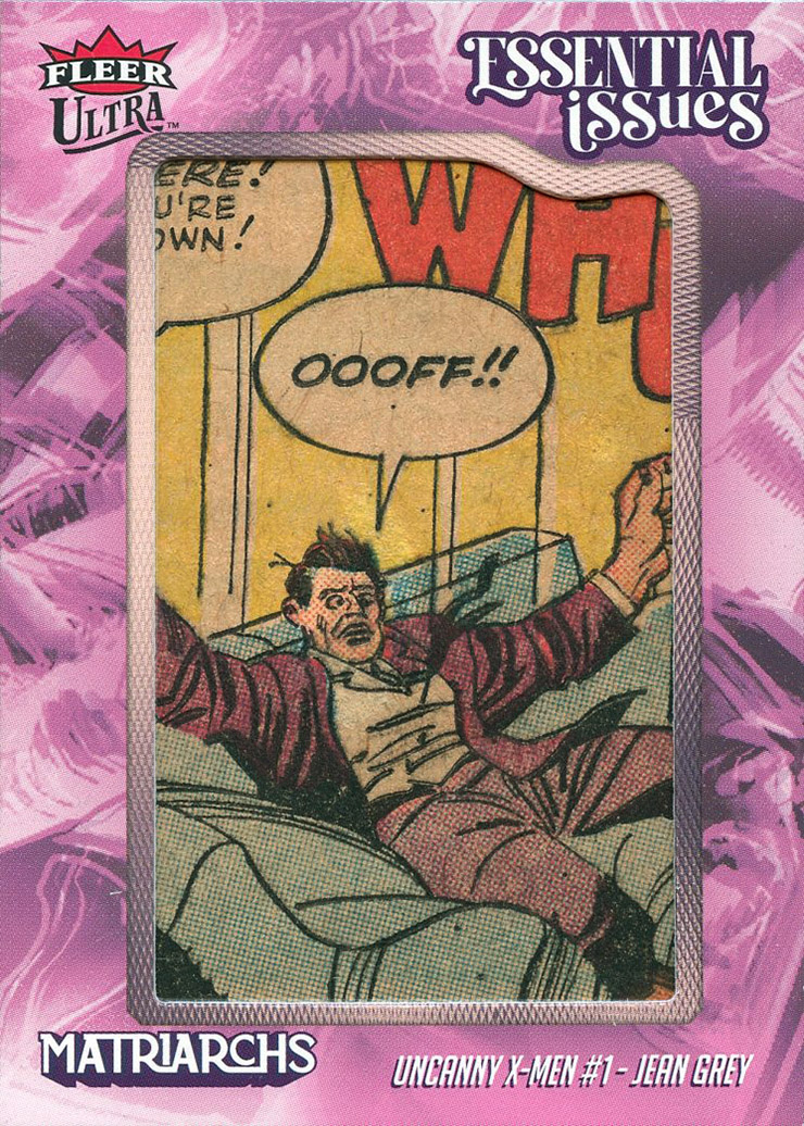 Jean Grey - Uncanny X-Men (1963) #1